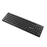 Teclado Usb Abnt2 Multimídia Preto C3tech Kb-m11bk - 2