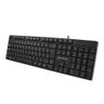 Teclado Usb Abnt2 Multimídia Preto C3tech Kb-m11bk - 1