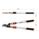 Ver imagem 4 de Tesourão de Poda Tipo Bypass Tramontina em Aço Carbono com Cabo Metálico Extensível Tramontina