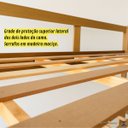 Ver imagem 6 de Beliche Solteiro Petra:cinamomo