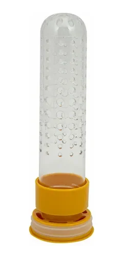 Garrafa com infusor É Tudo Questão de Tempo Uatt? 700ml - 2