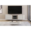 Ver mais imagens de Rack Bancada P/ Tv até 65 Pol Adele C/ 2 Portas 180x57cm Bali - Dj Móveis