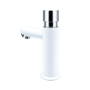 Ver imagem 4 de Torneira Automática de Mesa Alta para Lavatório em ABS Branco - Bognar
