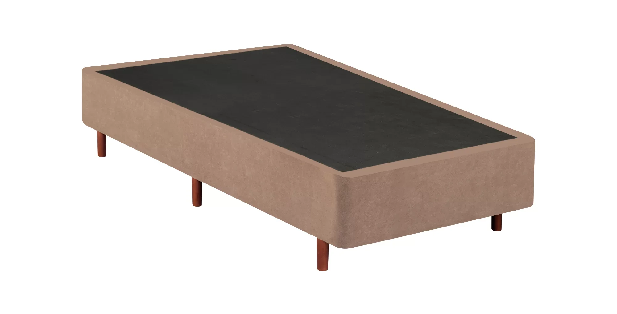 Base Box King 96x203x37cm Mannes - 1