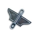 Ver imagem 1 de Borboleta para Janela Guilhotina Zincada 20072 - Loth