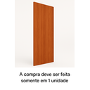 Ver imagem 6 de Porta Frisada R30k 210x90cm 35mm Reforço Fechadura:cerejeira