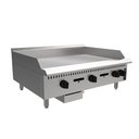 Ver imagem 1 de Chapa a Gás Venâncio 90 cm Linha Prime 8mm 22065