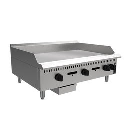 Chapa a Gás Venâncio 90 cm Linha Prime 8mm 22065 - 1