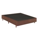 Ver imagem 1 de Base Box Casal 138x188x37cm Mannes