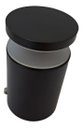 Ver imagem 1 de Prolongador Botton Inox 304 Vidro Guarda Corpo 50x40mm Preto