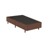 Base Box Bipartida King 96x203x37cm Mannes - 1