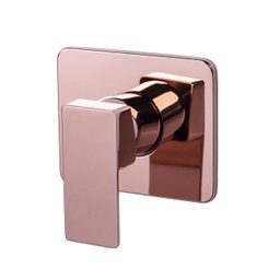 Acabamento para Registro Monocomando Padrão Docol- Rose Gold - 2