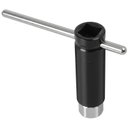 Ver imagem 2 de Soquete Sextavado Especial Gali Docol 15mm com Haste - F6409gali