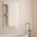 Ver imagem 1 de Toalheiro Elétrico Térmico De Toalhas E Radiador De Ambiente