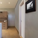 Ver imagem 2 de Batente de Madeira MDF Ultra Branco 215x7,5x2,7cm Casablanca