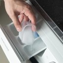 Ver imagem 7 de Dispenser Sabão Amaciante Dosador Lavanderia Flow 1,5 Chumbo