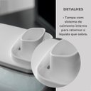 Ver imagem 4 de Dispenser Sabão Amaciante Dosador Lavanderia Flow 1,5 Chumbo