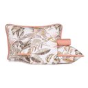 Ver imagem 1 de Jogo de Cama King 4 Peças Altenburg Malha Fio Penteado 100% Algodão - Tropical Art