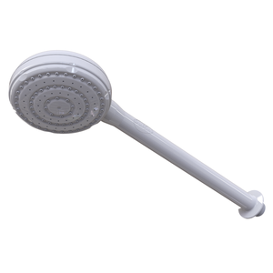 Chuveiro de Água Fria Tam 4" sem Registro Cor Branco Durín