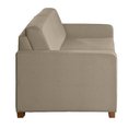 Ver imagem 6 de Sofá Living Com 3 Lugares 2.00M Linho Corriente Bege