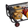 Pulverizador Gasolina Carrinho Motor 6,5cv 4t 30-45l/min 50m - 4