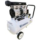 Ver imagem 2 de Compressor de Ar Direto para Poço Artesiano 5,4pcm 25l 1hp 750-25l 220v Compbrasil-220v