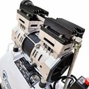 Ver mais imagens de Compressor de Ar Direto para Poço Artesiano 5,4pcm 25l 1hp 750-25l 220v Compbrasil-220v