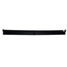 Persiana Horizontal Pvc Block Preta 80 (l) X 220 (a) Cm Lâminas Alta Cobertura e Kit de Instalação - 10