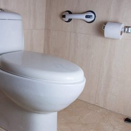 Barra de Apoio Alça Ventosa Portatil Acessivel Deficiente Idoso Criança Gestante Antiqueda - 8