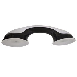 Barra de Apoio Alça Ventosa Portatil Acessivel Deficiente Idoso Criança Gestante Antiqueda - 4