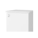 Ver imagem 3 de Gabinete Lavanderia Balcão Multiuso ASM152 c/ 1 Porta Branco - Movelbento
