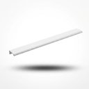 Ver imagem 7 de Puxador Drop Alumínio Porta Gaveta Móveis Planejados 300mm - Branco