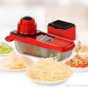 Ver imagem 5 de Fatiador de Legumes Mandoline com 6 Lâminas Intercambiáveis