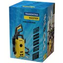 Ver imagem 6 de Lavadora de Alta Pressão Master Tramontina 1200w 1500psi Uso Doméstico Mangueira 3m 220v 42545022