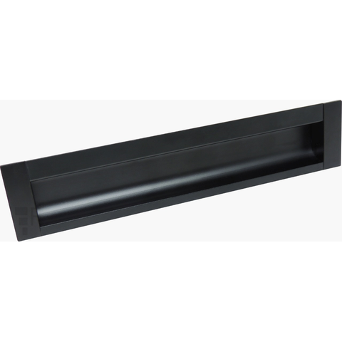 Puxador Celleno IL 155 - Preto - 128MM