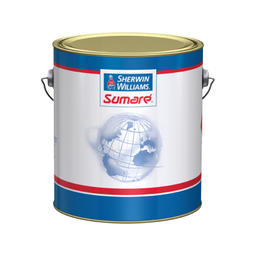Kit Esmalte Pu Cinza Escuro M.n 3,5 Sumaré Sherwin Williams - 1