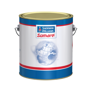 Kit Esmalte Pu Cinza Escuro M.n 3,5 Sumaré Sherwin Williams