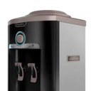 Ver imagem 3 de Bebedouro Esmaltec Coluna Garrafao - Egc35b Inox 220 Volts