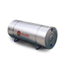 Boiler para Aquecedor Solar 200 Litros Baixa Pressão Inox 304 Desnível Solarem - 1