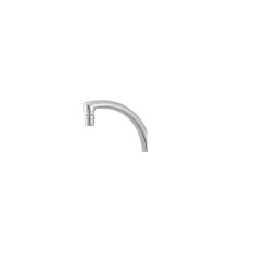 Torneira Monocomando de Mesa Bica Alta 7001 C55 - Meber - 2