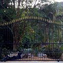 Ver imagem 3 de Ponteira Ponta de Lança Ferro N04 Grade Portão Muro 9x17cm