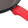 Panela First Sauté Petit Vermelha 20cm Ichef Polishop | Ichef - 3