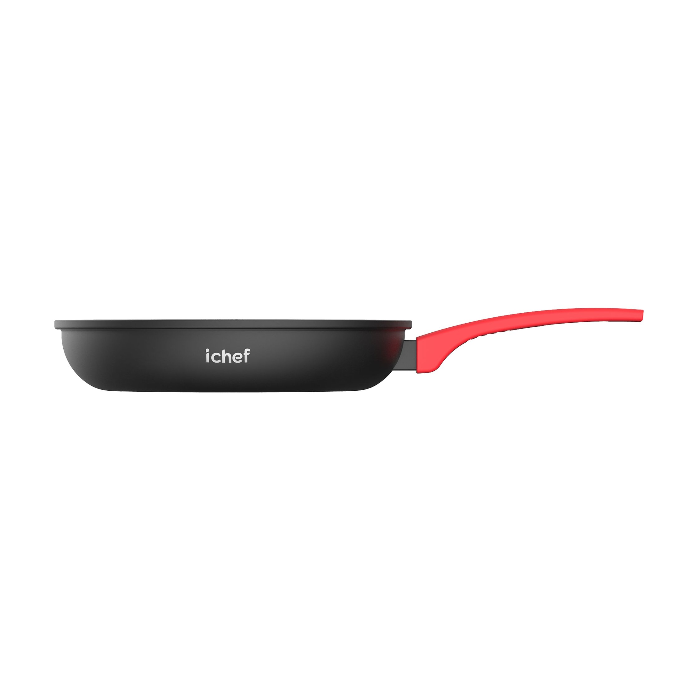 Panela First Sauté Petit Vermelha 20cm Ichef Polishop | Ichef - 4