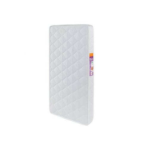 Colchão 150x70cm para Mini Cama Impermeável Quarto Infantil Espuma D18