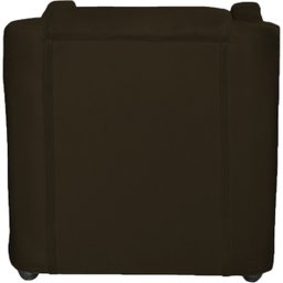 Kit 6 Poltronas Decorativas Para Sala De Espera Recepção Escritório Consultório Suede - 5