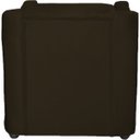 Ver imagem 5 de Kit 6 Poltronas Decorativas Para Sala De Espera Recepção Escritório Consultório Suede