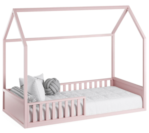 Cama Montessori 4 em 1 Rose - 2