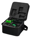 Ver imagem 3 de Nível Laser 12 Linhas Verde Recarregável com Controle e Bolsa