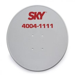 Antena Century Digital 60cm Monoponto Banda Ku - 1