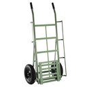 Ver imagem 1 de Carro Carga para Bebidas Pneu Câmara 400kg F5234 Friza